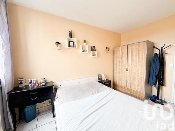 Appartement à vendre 4 pièces 66 m² Drancy