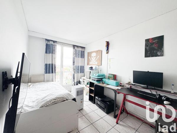Appartement à vendre 4 pièces 66 m² Drancy