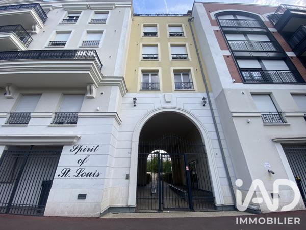 Appartement à vendre 2 pièces 37 m² Le Blanc-Mesnil