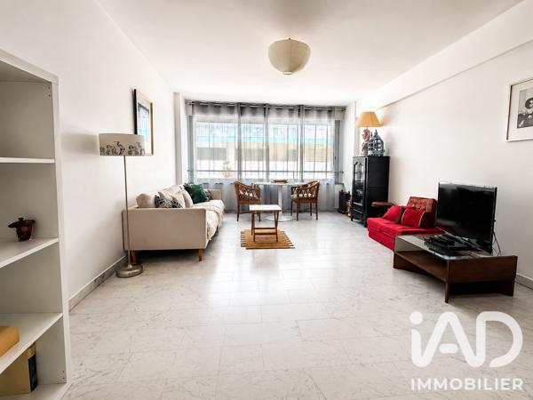 Appartement à vendre 3 pièces 73 m² Nice