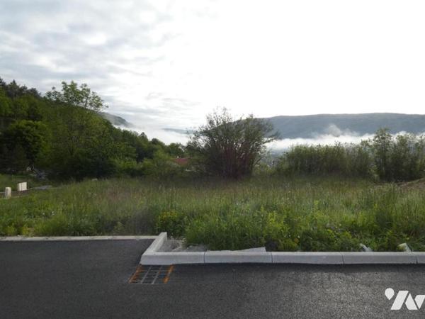 VENTE TERRAIN À BÂTIR - OYONNAX