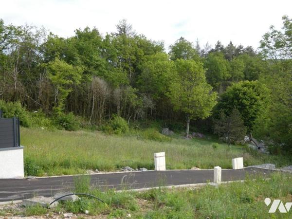 VENTE TERRAIN À BÂTIR - OYONNAX