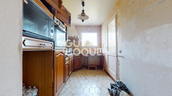 APPARTEMENT À VENDRE DE 3 PIÈCES DE 72,98 M²