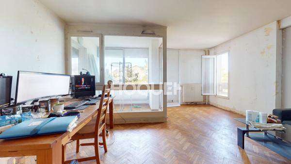 APPARTEMENT À VENDRE DE 3 PIÈCES DE 72,98 M²