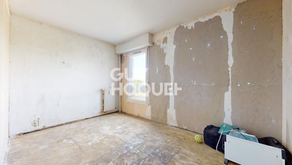 APPARTEMENT À VENDRE DE 3 PIÈCES DE 72,98 M²