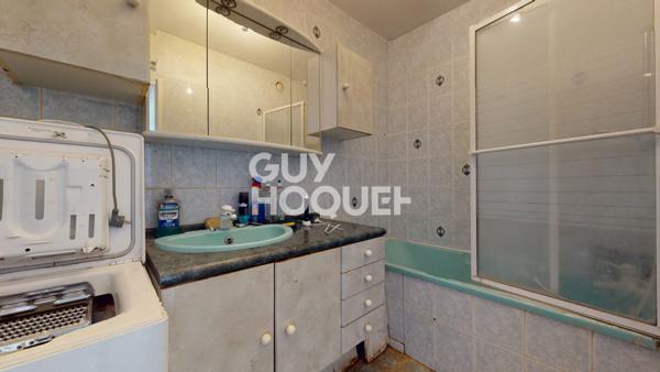 APPARTEMENT À VENDRE DE 3 PIÈCES DE 72,98 M²