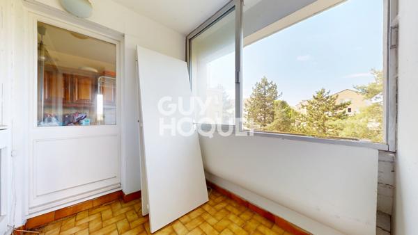 APPARTEMENT À VENDRE DE 3 PIÈCES DE 72,98 M²