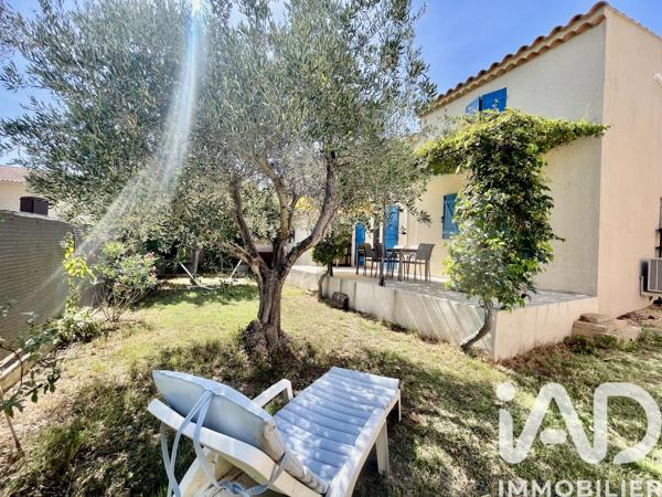 Maison à vendre 5 pièces 110 m² Bouc-Bel-Air