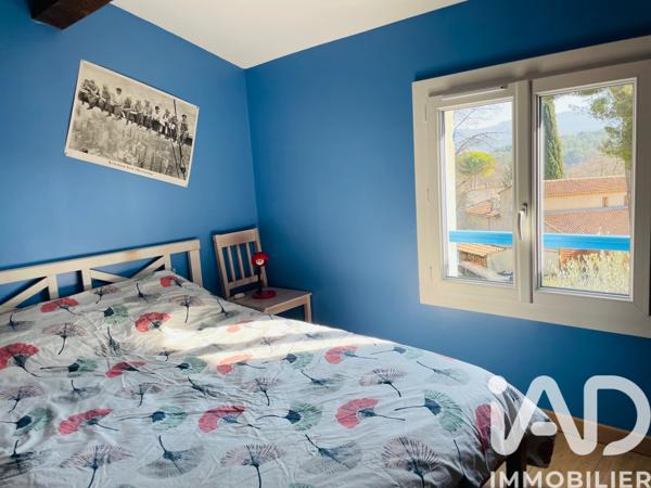 Maison à vendre 5 pièces 110 m² Bouc-Bel-Air