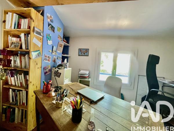 Maison à vendre 5 pièces 110 m² Bouc-Bel-Air