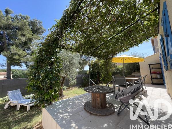 Maison à vendre 5 pièces 110 m² Bouc-Bel-Air