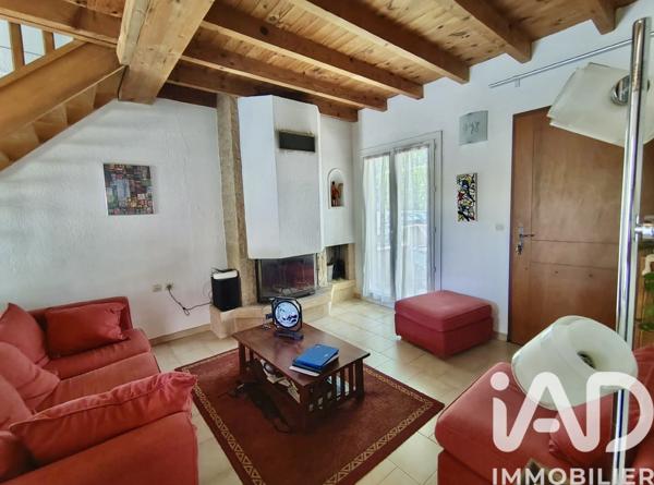 Maison à vendre 5 pièces 110 m² Bouc-Bel-Air