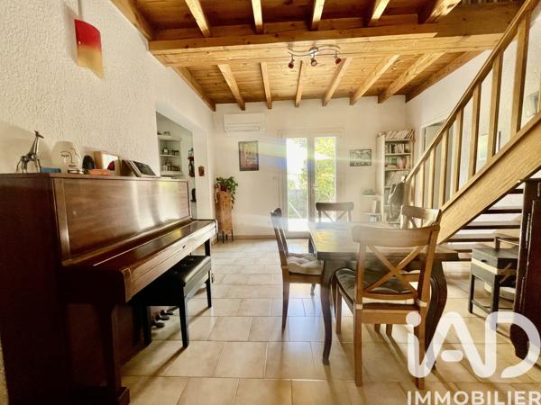 Maison à vendre 5 pièces 110 m² Bouc-Bel-Air