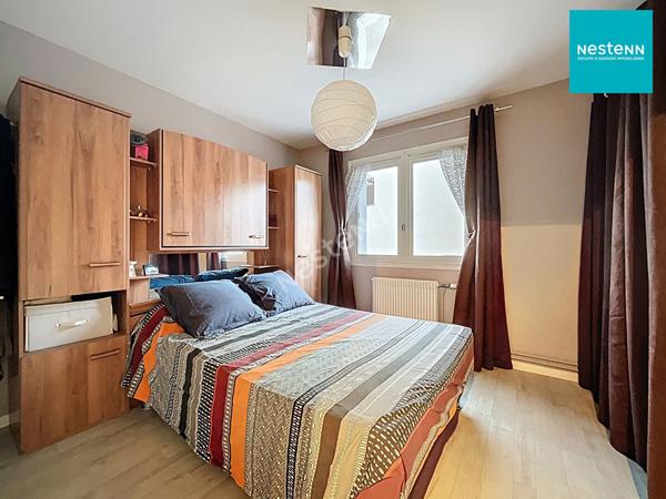 Appartement à vendre sur Annecy secteur Meythet de 4 pièces de 79 m2 avec une cave, un balcon et un garage