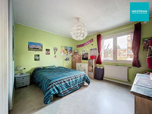 Appartement à vendre sur Annecy secteur Meythet de 4 pièces de 79 m2 avec une cave, un balcon et un garage