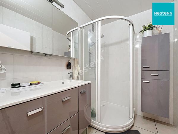 Appartement à vendre sur Annecy secteur Meythet de 4 pièces de 79 m2 avec une cave, un balcon et un garage