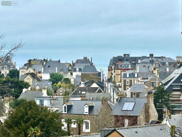 Appartement à vendre à Saint-Malo en Ille-et-Vilaine (35400), ref : 11747/528   
PARAME