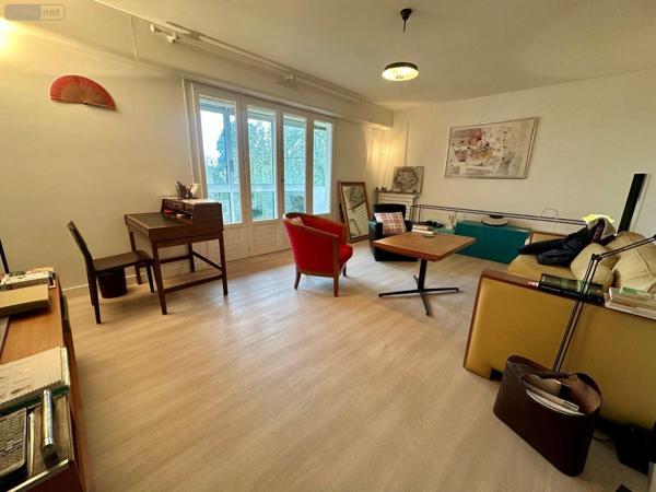 Appartement à vendre à Saint-Malo en Ille-et-Vilaine (35400), ref : 11747/528   
PARAME