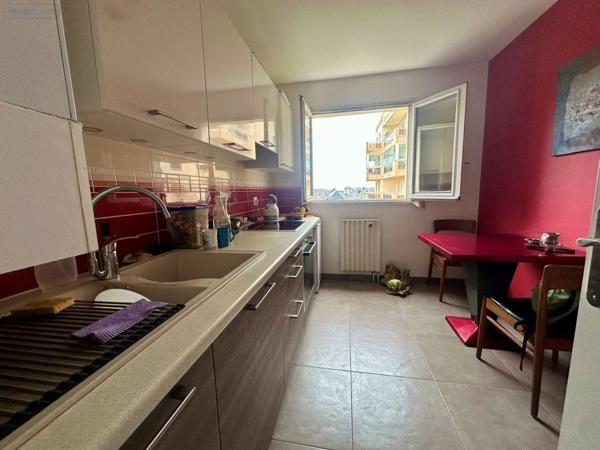 Appartement à vendre à Saint-Malo en Ille-et-Vilaine (35400), ref : 11747/528   
PARAME