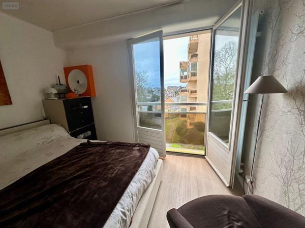 Appartement à vendre à Saint-Malo en Ille-et-Vilaine (35400), ref : 11747/528   
PARAME