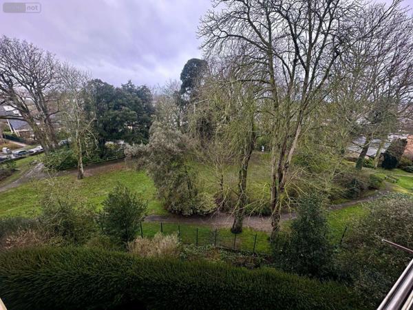 Appartement à vendre à Saint-Malo en Ille-et-Vilaine (35400), ref : 11747/528   
PARAME