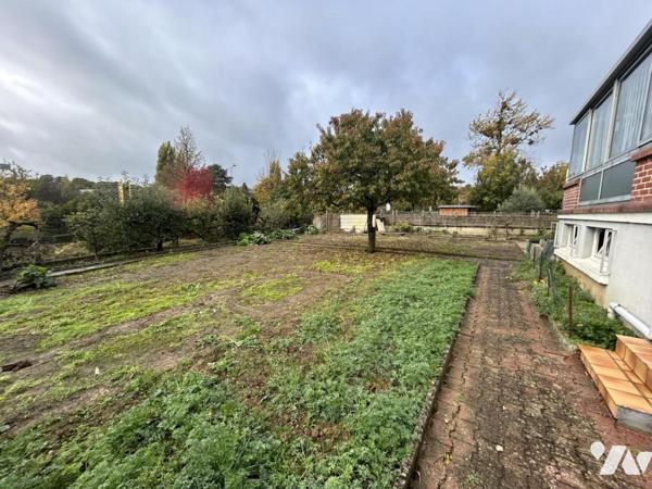 Pavillon sur sous-sol