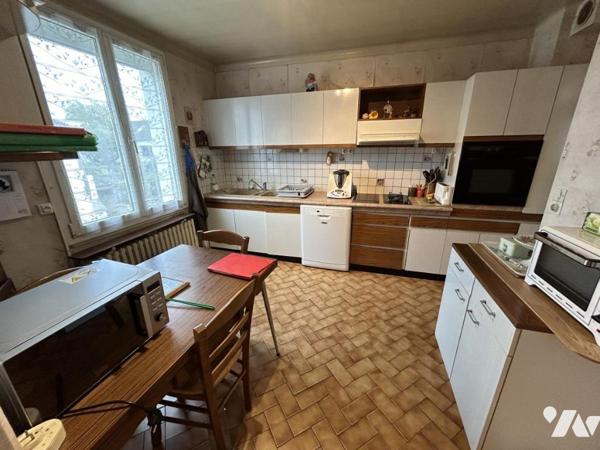 Pavillon sur sous-sol