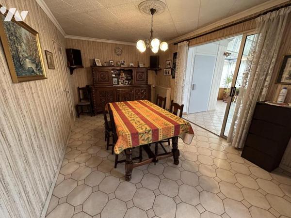 Pavillon sur sous-sol