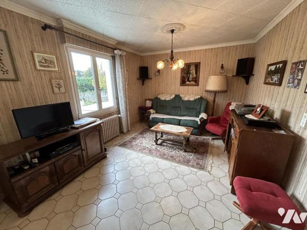 Pavillon sur sous-sol