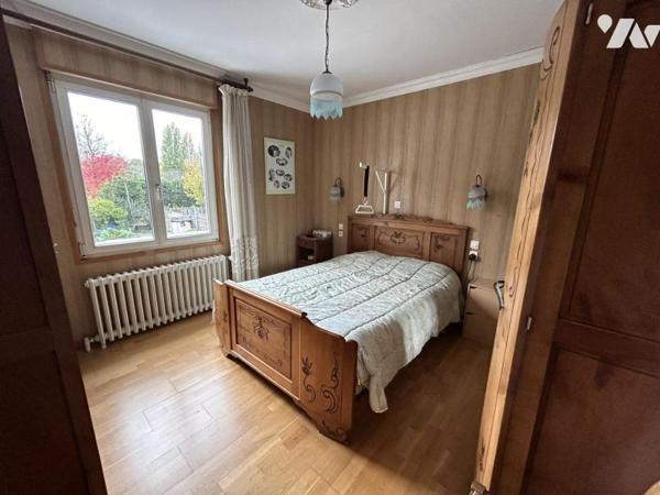 Pavillon sur sous-sol