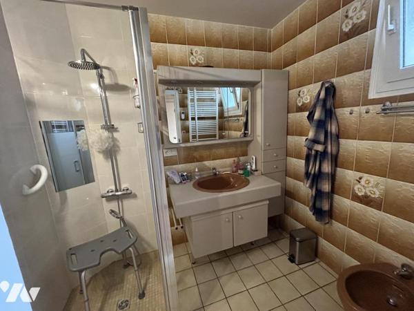 Pavillon sur sous-sol