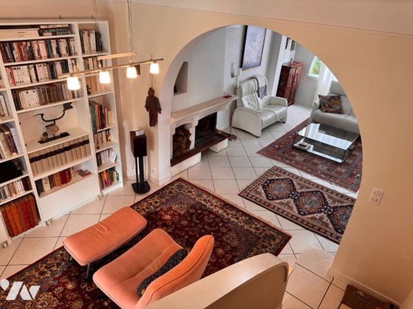 Maison de charme dans le centre de Figeac