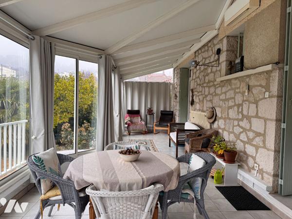 Maison de charme dans le centre de Figeac