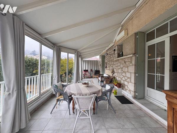 Maison de charme dans le centre de Figeac