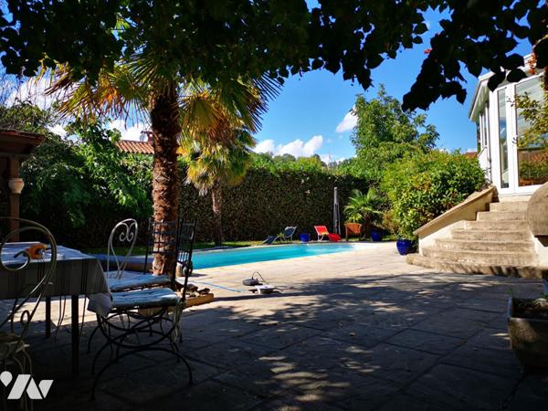 Maison de charme dans le centre de Figeac