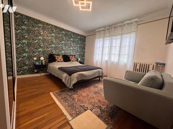 Maison de charme dans le centre de Figeac