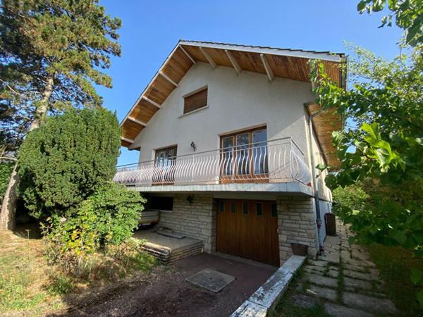 CHEVIGNY SAINT SAUVEUR -Maison  153 m2