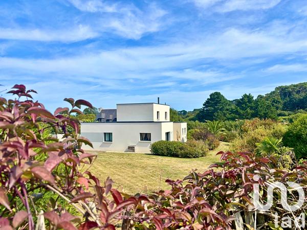 Maison à vendre 4 pièces 120 m² Trévou-Tréguignec