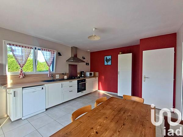 Maison à vendre 4 pièces 120 m² Trévou-Tréguignec