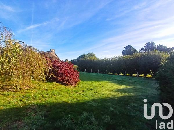 Maison à vendre 4 pièces 120 m² Trévou-Tréguignec