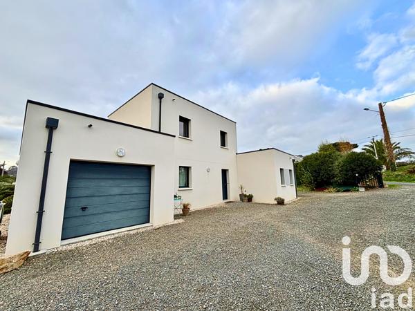 Maison à vendre 4 pièces 120 m² Trévou-Tréguignec