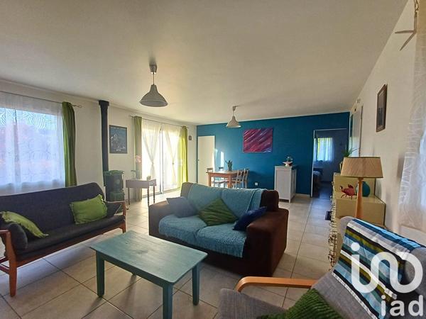 Maison à vendre 4 pièces 120 m² Trévou-Tréguignec