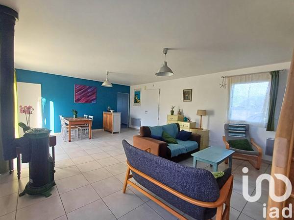 Maison à vendre 4 pièces 120 m² Trévou-Tréguignec