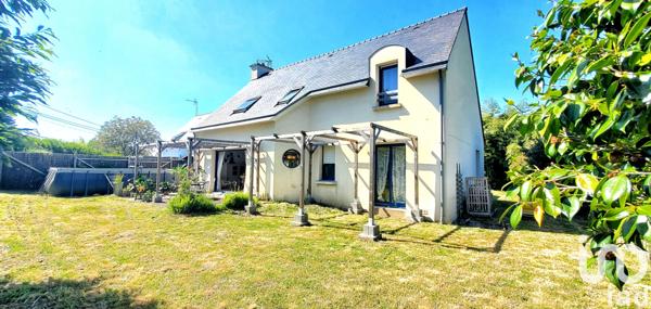 Maison à vendre 10 pièces 161 m² Quimperlé