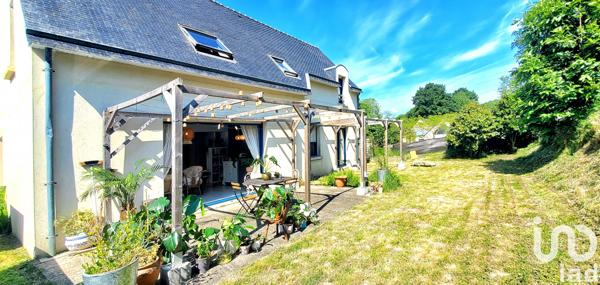 Maison à vendre 10 pièces 161 m² Quimperlé