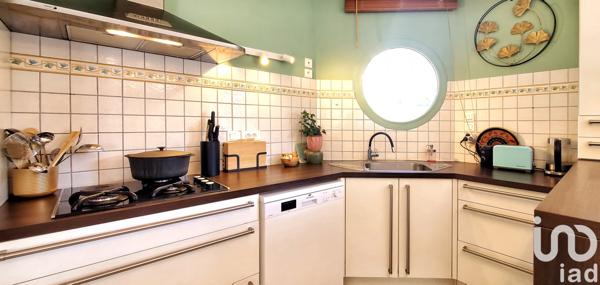 Maison à vendre 10 pièces 161 m² Quimperlé