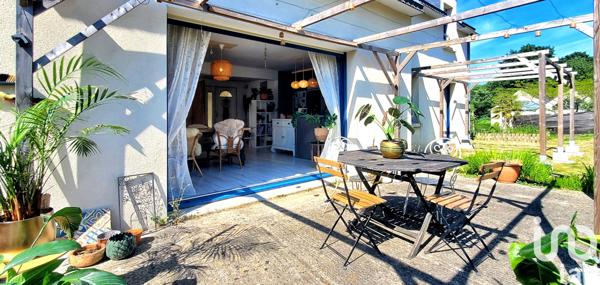 Maison à vendre 10 pièces 161 m² Quimperlé