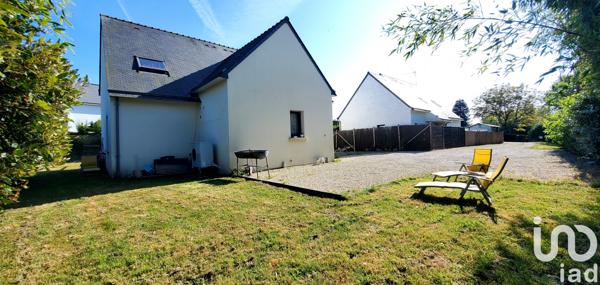 Maison à vendre 10 pièces 161 m² Quimperlé