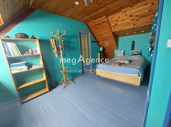 Maison à PLOUAY, 56240 - 7 pièces 120m²