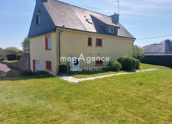 Maison à PLOUAY, 56240 - 7 pièces 120m²